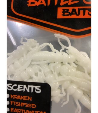 Battle Creek SF008-STONE FLY-WHITE-12 CT GARLIC