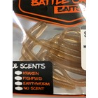 Battle Creek W015-WORM-SHINER NATURAL BROWN-10 CT GARLIC