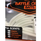 Battle Creek W008-WORM-WHITE-10 CT GARLIC