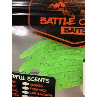 Battle Creek W007-WORM-ECTO-10 CT GARLIC