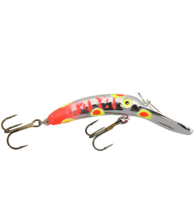 YAKIMA BAIT COMPANY (9571U-GOB) YAKIMA MAG LIP 3.0 GOOD OL' BOY