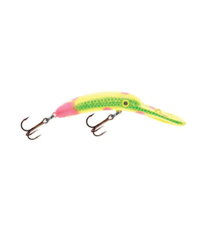 YAKIMA BAIT COMPANY (9571-MDCL) YAKIMA BAIT MAG LIP 3.0 MAD CLOWN