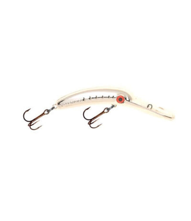 YAKIMA BAIT COMPANY (9571U-MSIL) YAKIMA BAIT MAG LIP 3.0 METALLIC SILVER