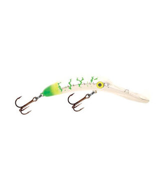 YAKIMA BAIT COMPANY (9581-GRIN) YAKIMA BAIT MAG LIP 3.5 GRINCH