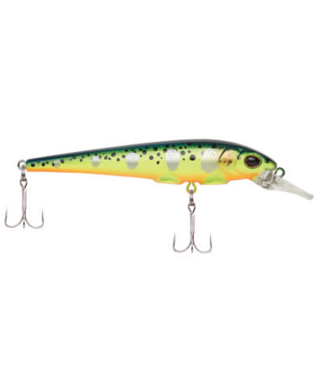 PURE FISHING BERKLEY HIT STICK SZ 11 4-1/2" 1/4 OZ DEPTH 1.5-6'  CRAZY STEEL