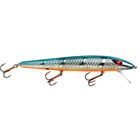 Smithwick SMITHWICK SUSPENDING SUPER ROGUE 5" 3/8 OZ DEPTH 0-4' CHROME BLUE BACK ORANGE BELLY