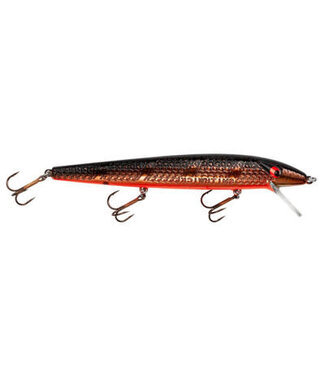 Smithwick SMITHWICK SUSPENDING SUPER ROGUE 5" 3/8 OZ DEPTH 0-4' GOLD ROGUE