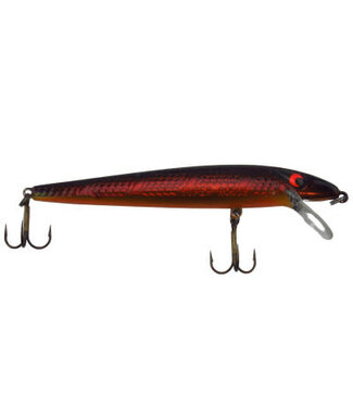 Smithwick SMITHWICK SUSPENDING SUPER ROGUE JR 4-1/8" 5/16 OZ DEPTH 6' GOLD ROGUE