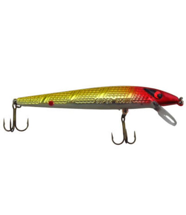 Smithwick SMITHWICK SUSPENDING SUPER ROGUE JR 4-1/8" 5/16 OZ DEPTH 6' CLOWN