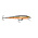 Storm J-183 ORIGINAL JR. THUNDERSTICK 3-1/2" 1/4 OZ DEPTH 1'-5' PRIZM FLASH GOLD SHINER