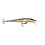 Storm J-183 ORIGINAL JR. THUNDERSTICK 3-1/2" 1/4 OZ DEPTH 1'-5' PRIZM FLASH GOLD SHINER