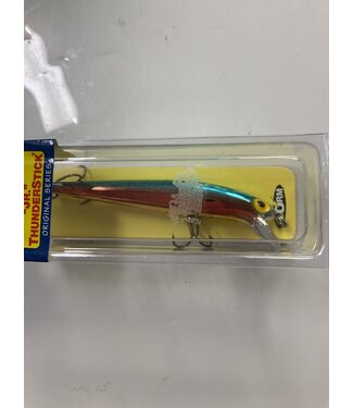 Storm J148 ORIGINAL JR. THUNDERSTICK 3-1/2" 1/4 OZ DEPTH 1'-5' COPPER BLUE GREEN BACK GOLD BELLY