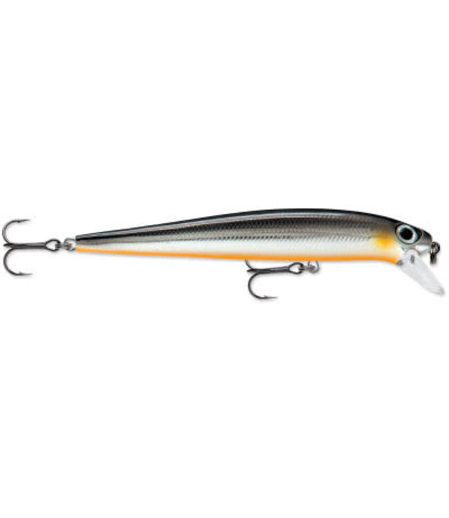 Storm JM592 ORIGINAL JR. THUNDERSTICK MADFLASH 3-1/2" 1/4 OZ DEPTH 1'-5' BLACK CHROME ORANGE