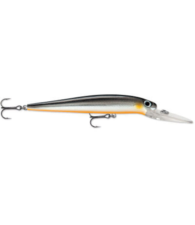 Storm DJM592 DEEP JR  THUNDERSTICK MADFLASH 3-1/2" 5/16 OZ DEPTH 6'-15' BLACK CHROME ORANGE