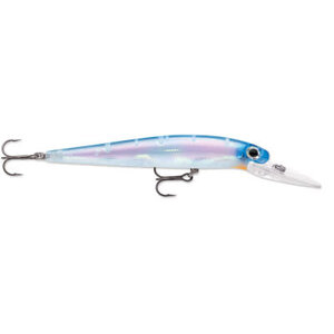 Storm DJM671 DEEP JR  THUNDERSTICK MADFLASH 3-1/2" 5/16 OZ DEPTH 6'-15' GHOST BLUE UV