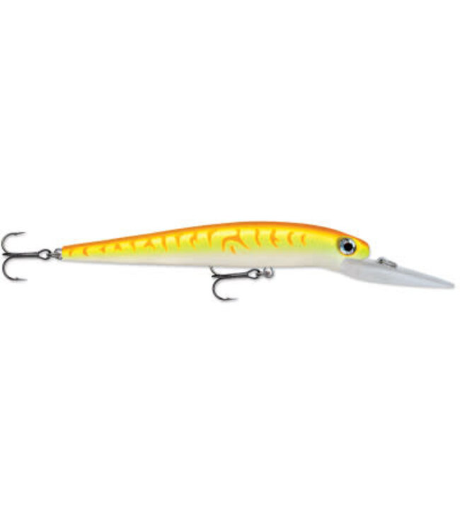 Storm DJM652 DEEP JR  THUNDERSTICK MADFLASH 3-1/2" 5/16 OZ DEPTH 6'-15' ORANGE FIRE UV