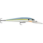 Storm DJM595 DEEP JR  THUNDERSTICK MADFLASH 3-1/2" 5/16 OZ DEPTH 6'-15' BLUE STEEL SHAD