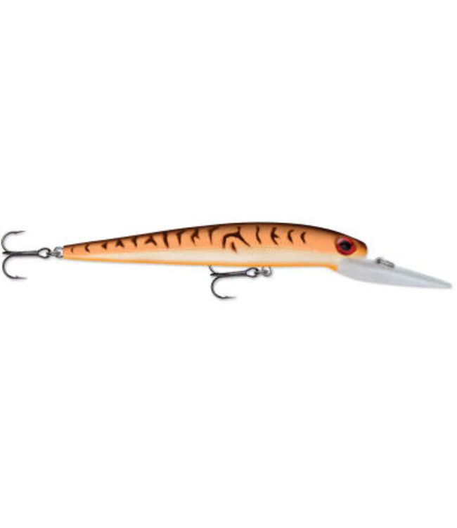 Storm DJM654 DEEP JR  THUNDERSTICK MADFLASH 3-1/2" 5/16 OZ DEPTH 6'-15' MOSSY ORANGE FIRE UV
