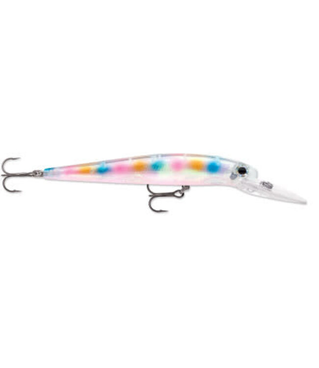 Storm DJM675 DEEP JR  THUNDERSTICK MADFLASH 3-1/2" 5/16 OZ DEPTH 6'-15' GHOST WONDERBREAD UV