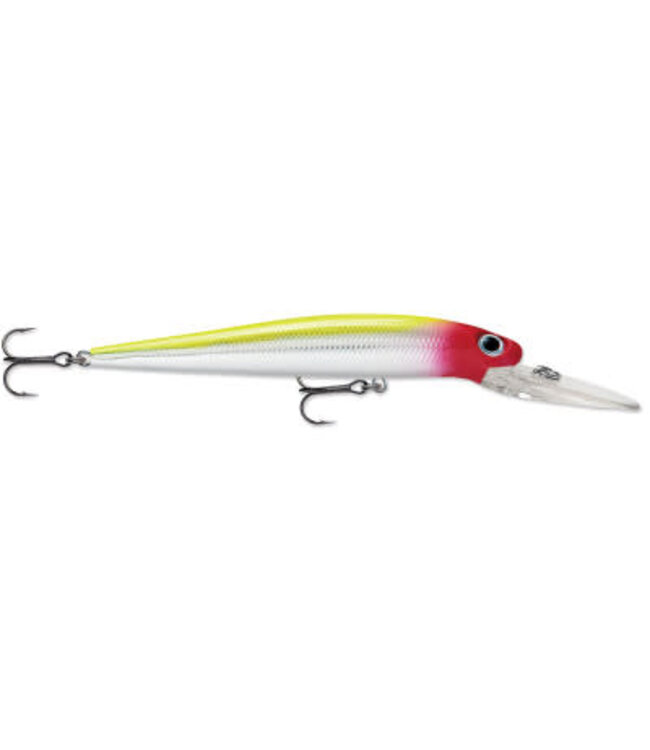Storm DJM599 DEEP JR  THUNDERSTICK MADFLASH 3-1/2" 5/16 OZ DEPTH 6'-15' CHROME CLOWN