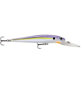 Storm DJM596 DEEP JR  THUNDERSTICK MADFLASH 3-1/2" 5/16 OZ DEPTH 6'-15' CHARTREUSE PURPLE SHAD