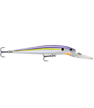Storm STORM DEEP JR  THUNDERSTICK MADFLASH CHARTREUSE PURPLE SHAD (DJM596)