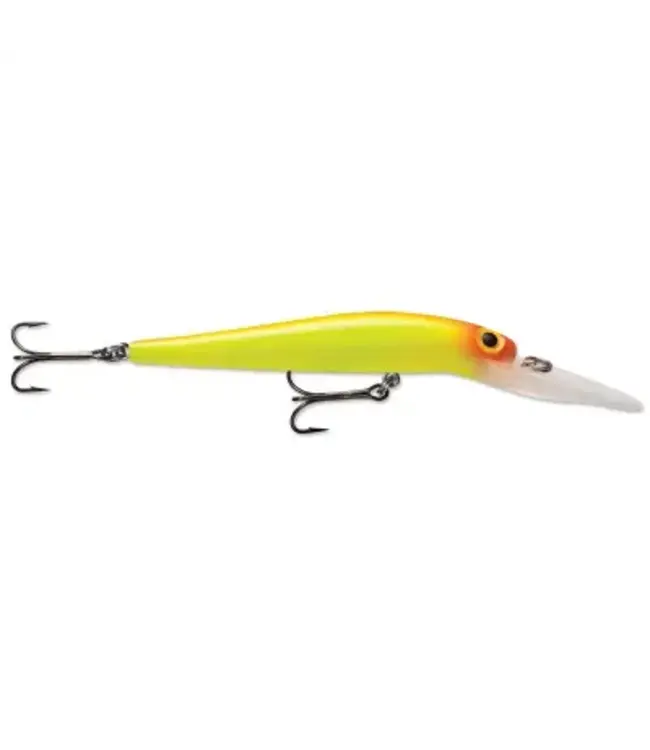 Storm DAJ036 ORIGINAL DEEP THUNDERSTICK 4-3/8" 5/8 OZ DEPTH 10'-24' SOLID CHARTREUSE