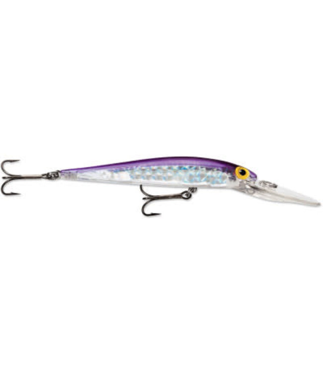 Storm DAJ185 ORIGINAL DEEP THUNDERSTICK 4-3/8" 5/8 OZ DEPTH 10'-24' PRIZMFLASH PURPLE BACK