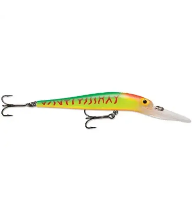 Storm DAJ214 ORIGINAL DEEP THUNDERSTICK 4-3/8" 5/8 OZ DEPTH 10'-24' RED HOT TIGER