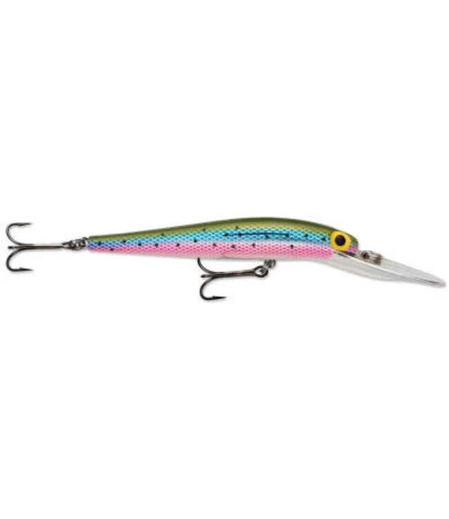Storm DAJ139 ORIGINAL DEEP THUNDERSTICK 4-3/8" 5/8 OZ DEPTH 10'-24' METALLIC RAINBOW TROUT