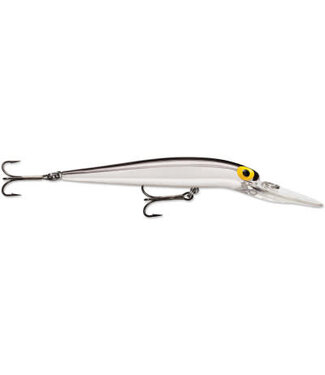 Storm DAJ103 ORIGINAL DEEP THUNDERSTICK 4-3/8" 5/8 OZ DEPTH 10'-24' METALLIC SILVER BLACK BACK