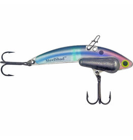 SteelShad Fishing Company Steelshad Blade Bait Heavy 1/2oz KY Shad