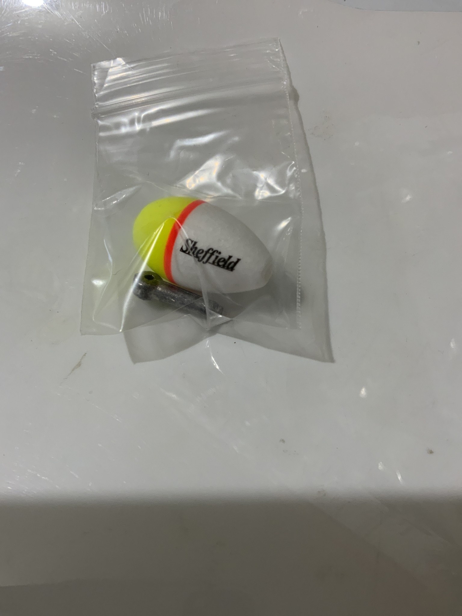 Weighted Casting Bobbers (bag/25)