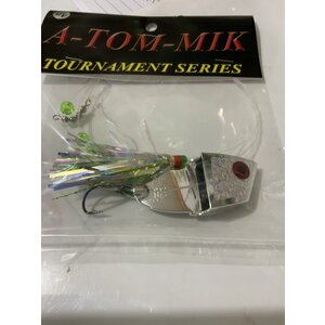 A-TOM-MIK MFG. KING-001  A-TOM-MIK MEAT RIG BLISTER
