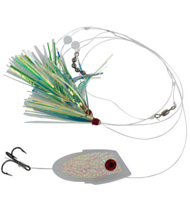 A-TOM-MIK MFG. (KING-028)  A-TOM-MIK KING MEAT RIGS UV DIRTY GOOSE