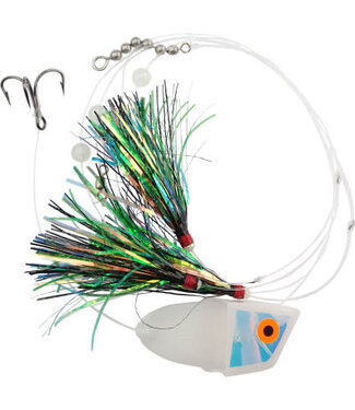 A-TOM-MIK MFG. A-TOM-MIK KING HEAD MEAT RIG DAVIS DESTROYER (KING-821)