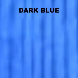 THE BUG SHOP GLO BUG YARN 15'/PKG DARK BLUE - YDBL