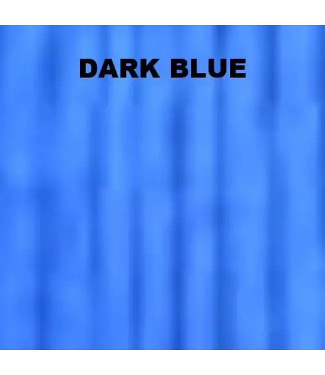 Bug Shop GLO BUG YARN 15'/PKG DARK BLUE - YDBL