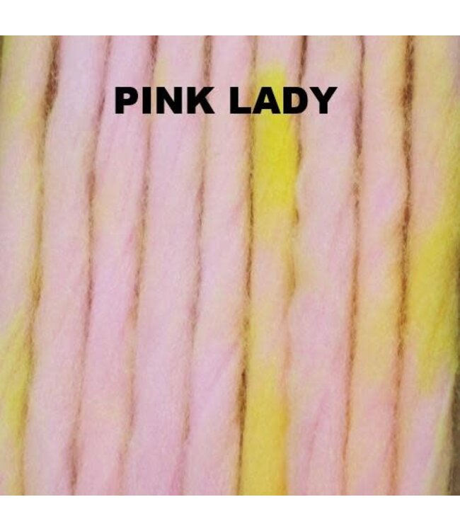 Bug Shop GLO BUG YARN 15'/PKG PINK LADY - YPL
