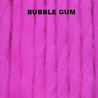 THE BUG SHOP GLO BUG MICRO YARN BUBBLE GUM -MBGM