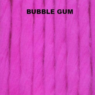 THE BUG SHOP GLO BUG MICRO YARN BUBBLE GUM -MBGM