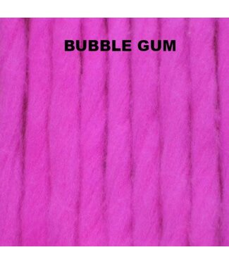 THE BUG SHOP GLO BUG MICRO YARN BUBBLE GUM -MBGM