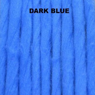THE BUG SHOP GLO BUG MICRO YARN DARK BLUE - MDBL