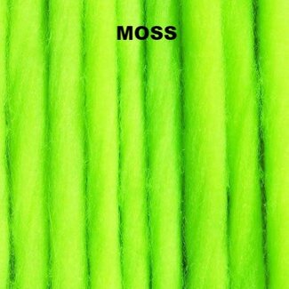 THE BUG SHOP GLO BUG MICRO YARN MOSS - MM