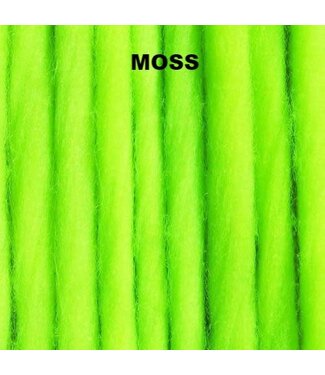 THE BUG SHOP GLO BUG MICRO YARN MOSS - MM