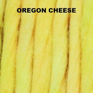THE BUG SHOP GLO BUG MICRO YARN OREGON CHEESE - MOC