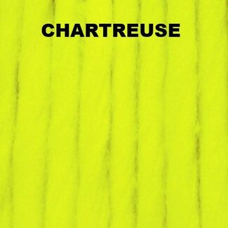 THE BUG SHOP GLO BUG BLING YARN CHARTREUSE