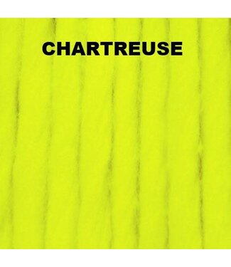THE BUG SHOP GLO BUGS BLING YARN CHARTREUSE