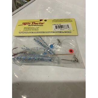 DREAMWEAVER LURE COMPANY CBR688 CUT BAIT RIG COLD STEEL