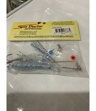 DREAMWEAVER LURE COMPANY CBR688 CUT BAIT RIG COLD STEEL